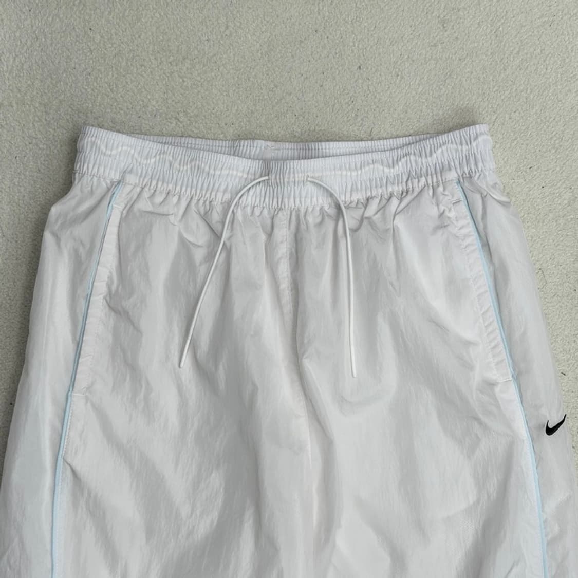 NIKE 윈드러너 우븐 오픈 헴 팬츠 M 상품이미지3