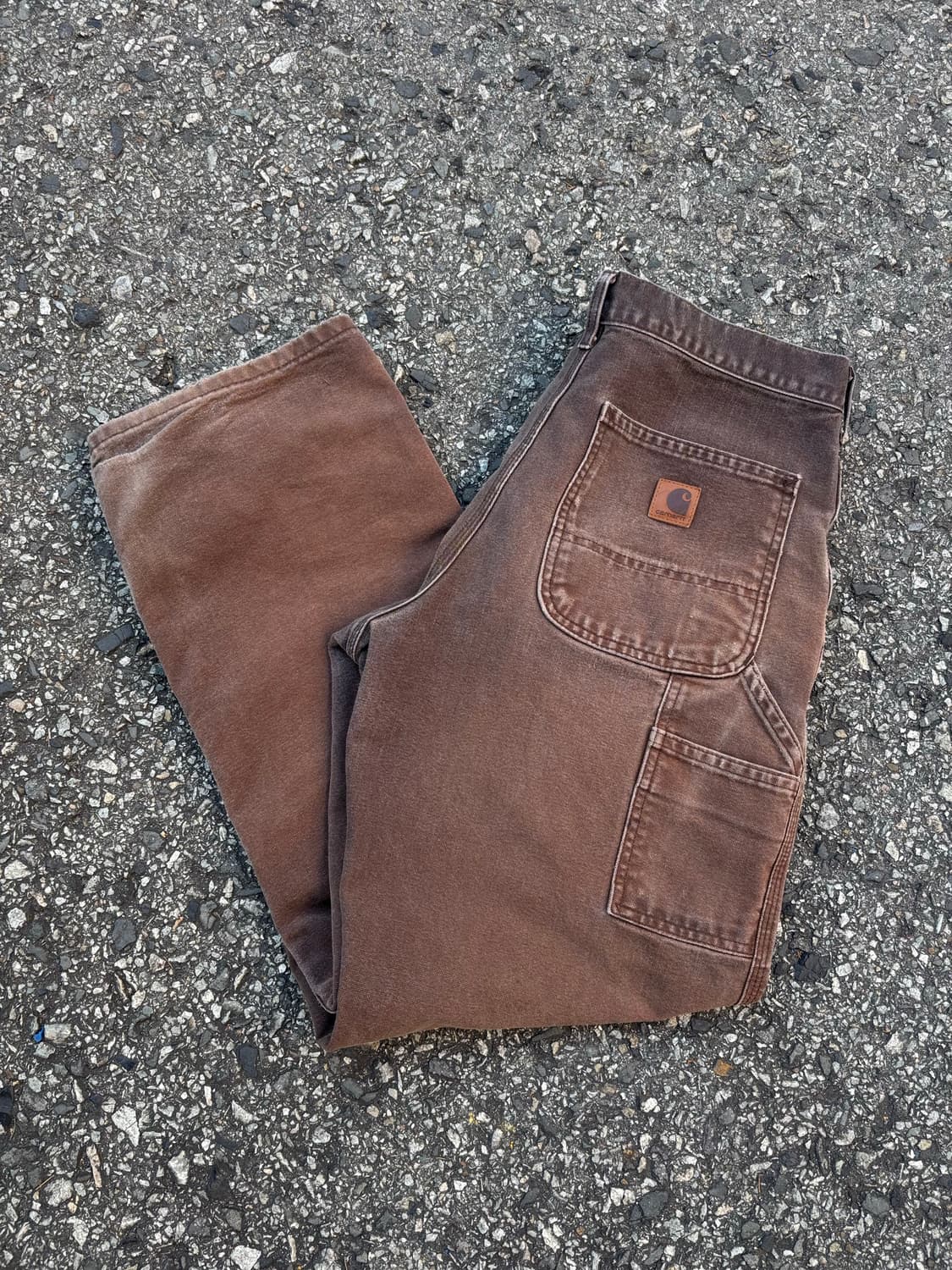 칼하트 싱글니 b11 카펜터 팬츠 상품이미지1