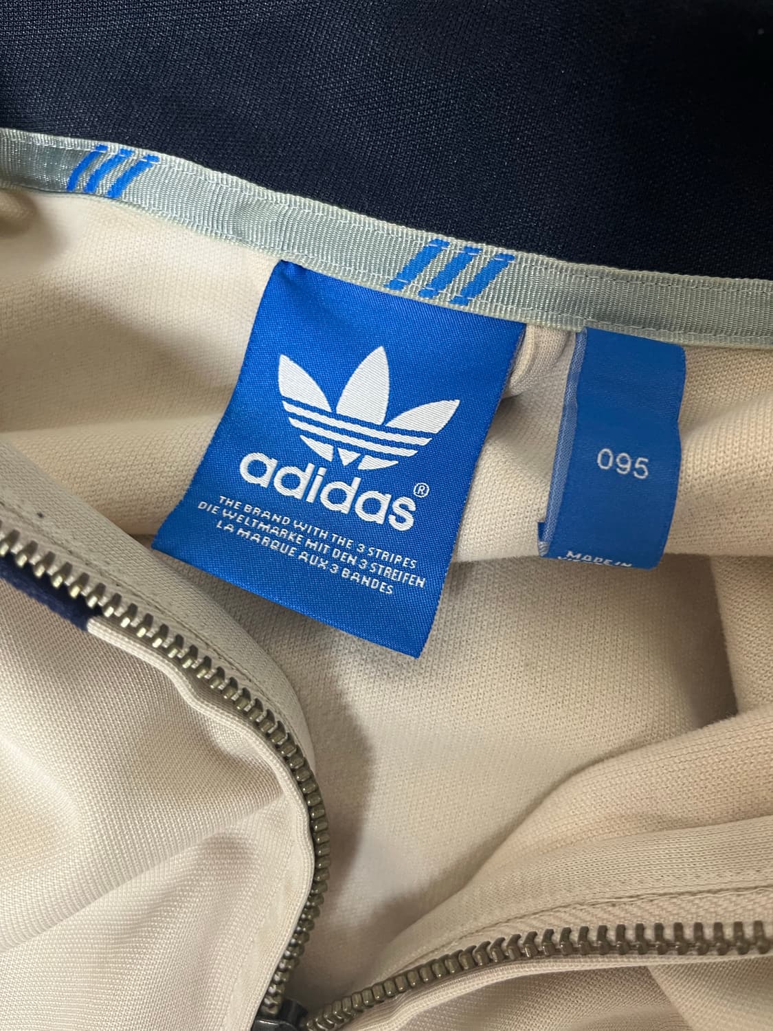아디다스 빈티지 져지 상품이미지3