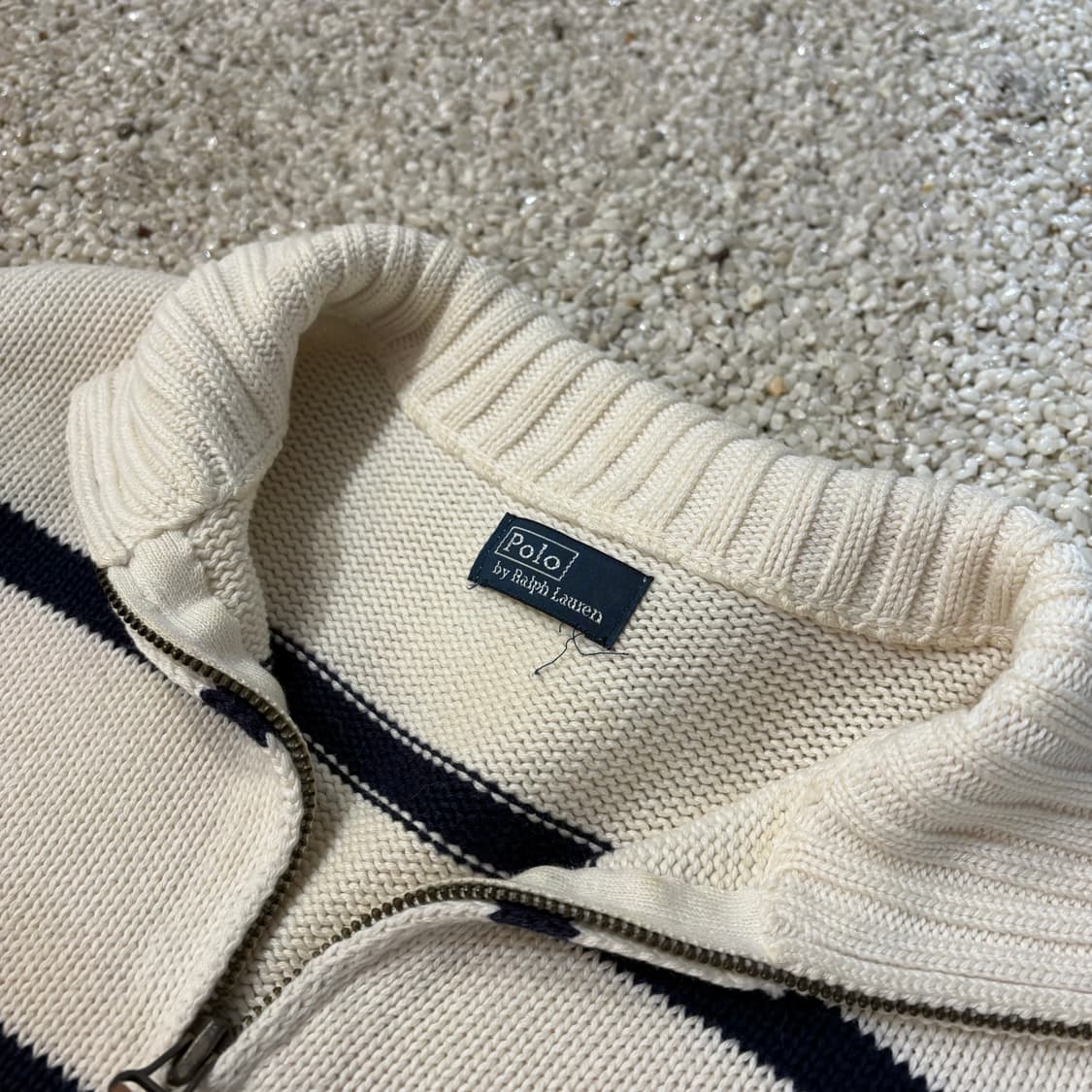 폴로 니트 상품이미지3