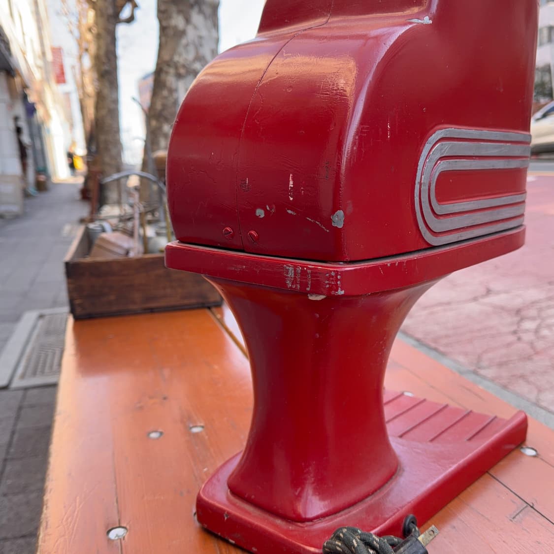 빈티지 소품 1930년 아메리칸 듀플렉스 커피 그라인더 상품이미지8