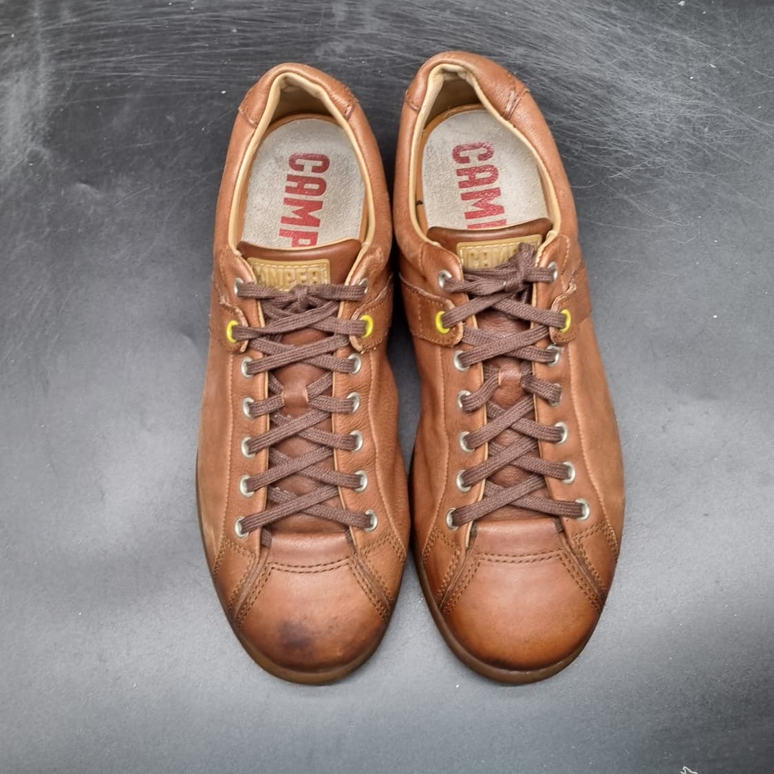 캠퍼 펠로타스아디엘 가죽 스니커즈265 상품이미지2