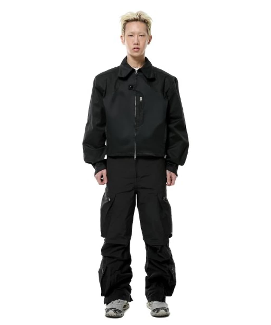 어나더유스 봄버 자켓 1 상품이미지3