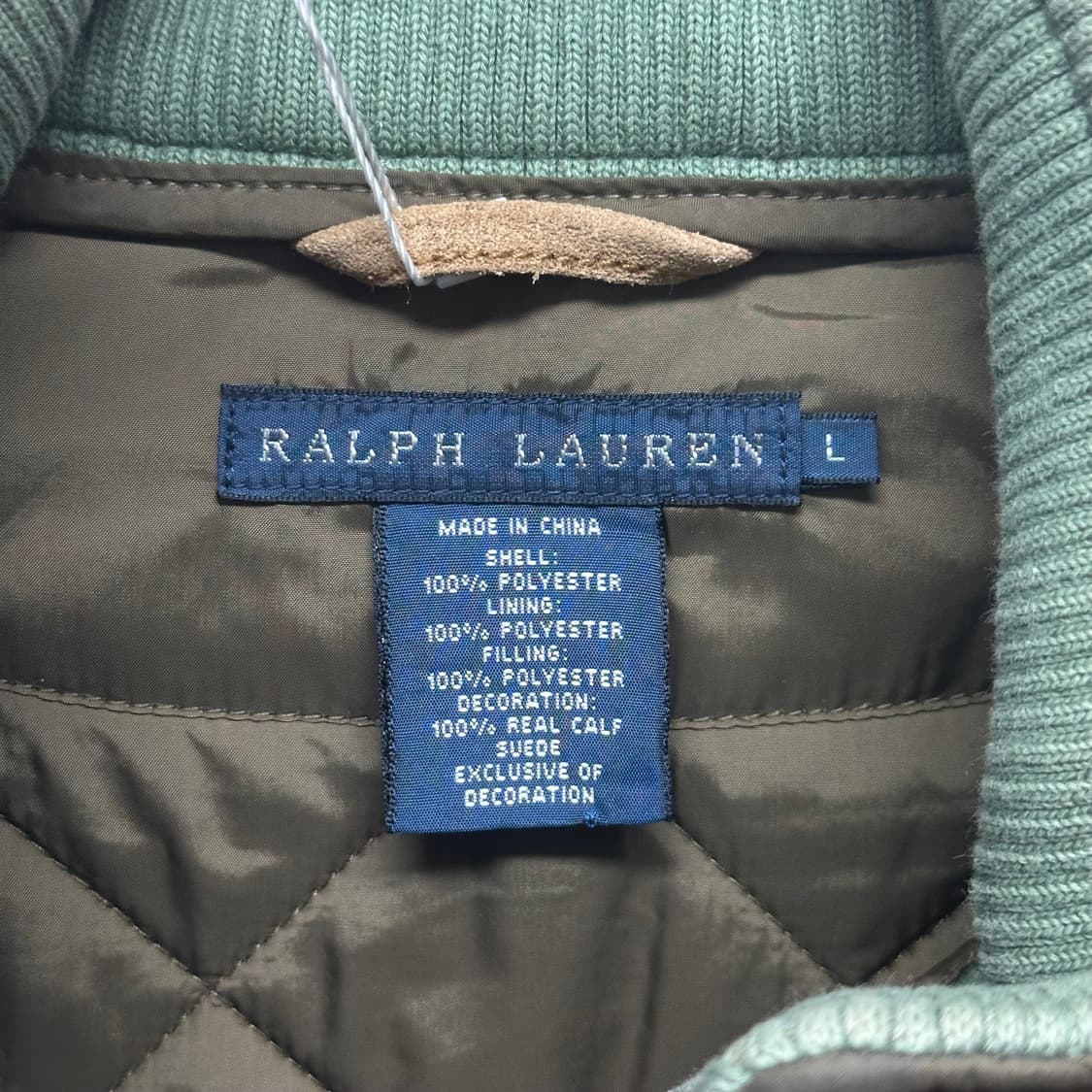 폴로 퀄티드 베스트 2 상품이미지4