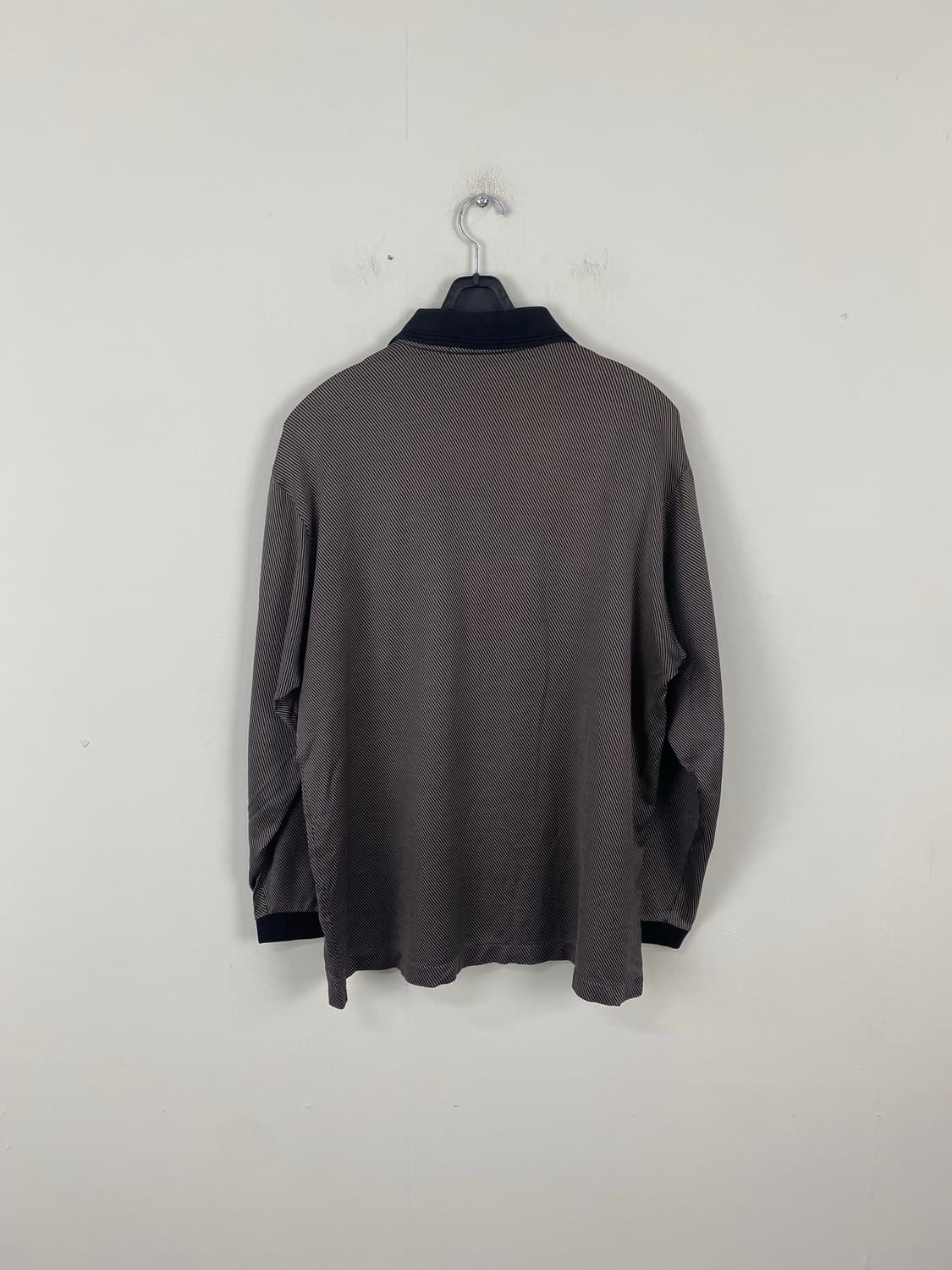 YSL 입생로랑 포켓 긴팔 카라티 M 상품이미지2