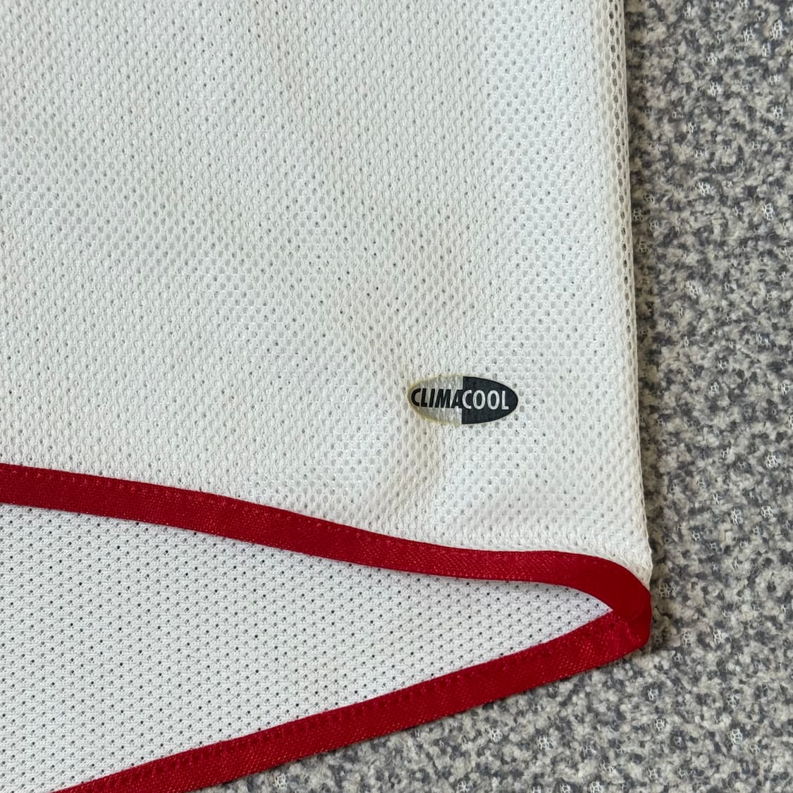 AC밀란 04-05 오펠 어웨이 유니폼 상품이미지6