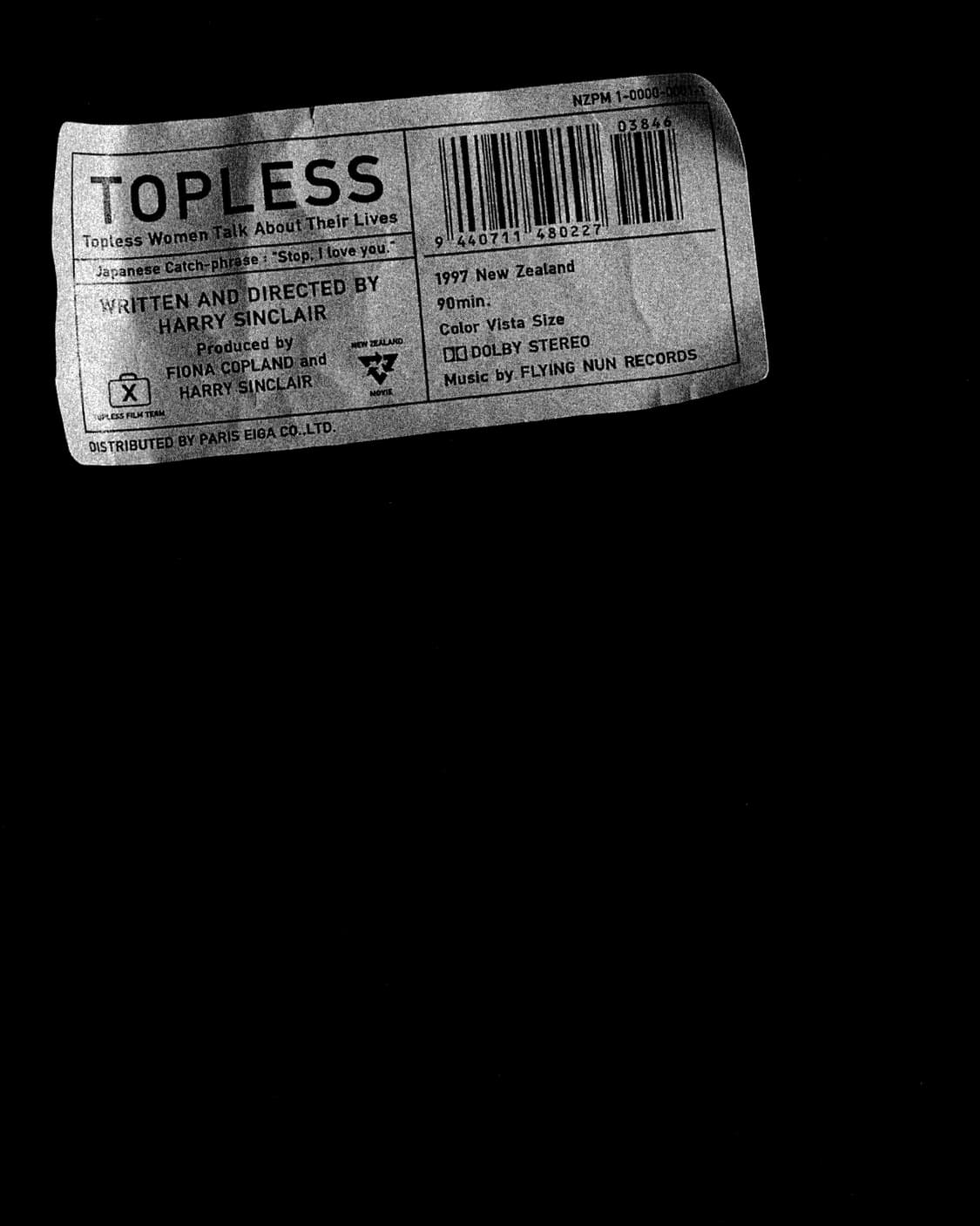 Topless Women Talk About Their Lives  상품이미지6