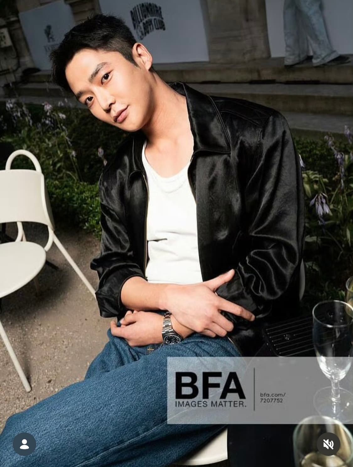 [L] 렉토 80s 플루이드 벤 카스틸라 밤무대 자켓 블랙 상품이미지5