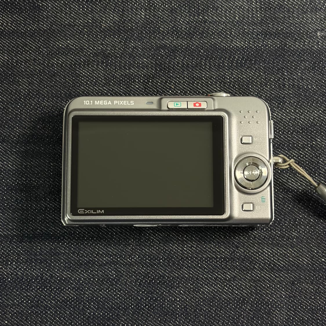 민트급 ) 카시오 엑슬림 z1080  상품이미지2