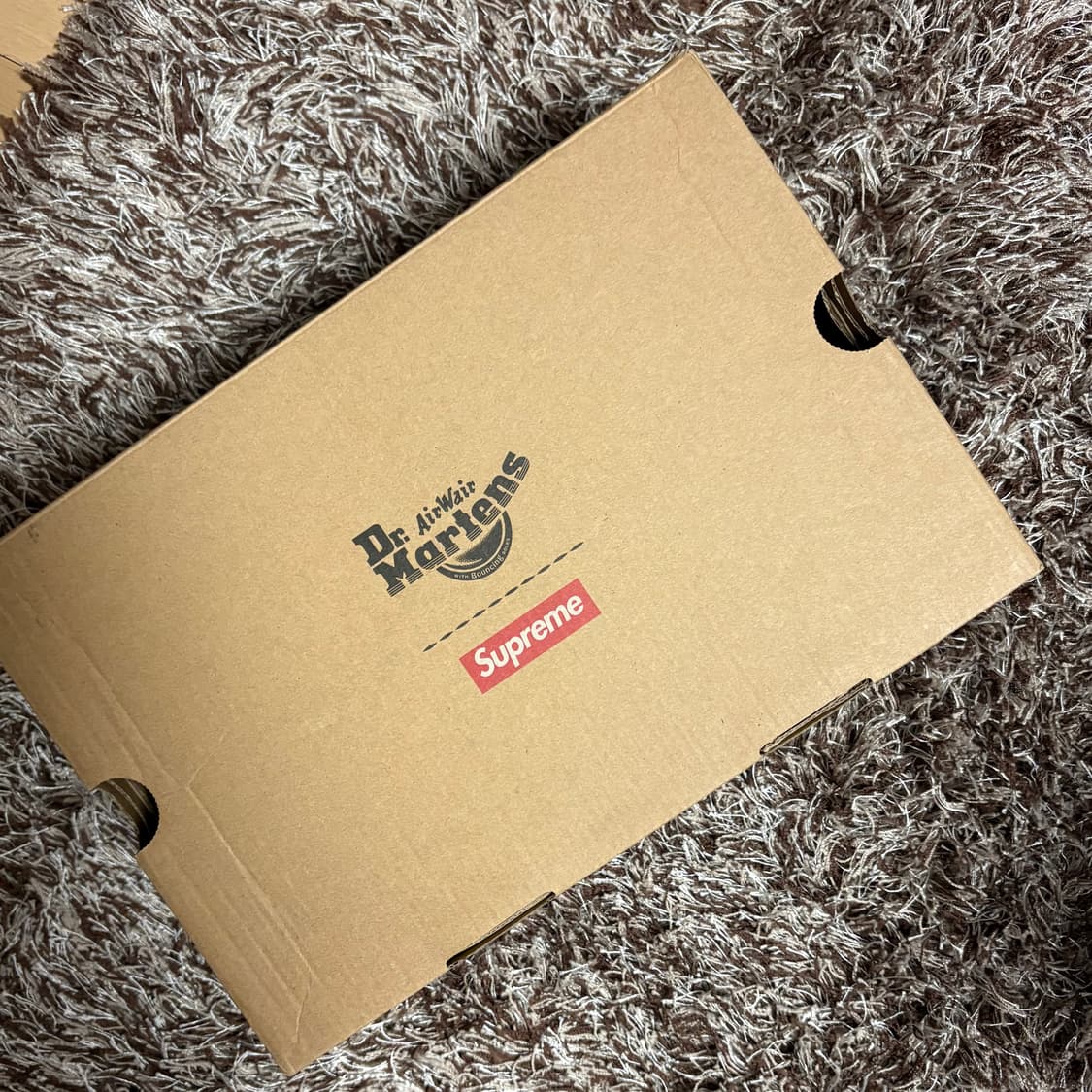 슈프림x닥터마틴 램지 크리퍼 270 상품이미지3