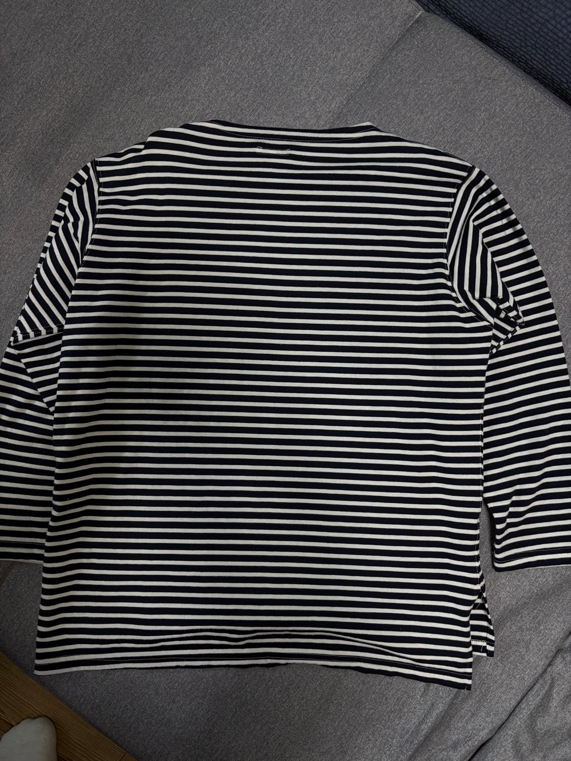 Engineered garments Basque shirt 24SS 상품이미지3