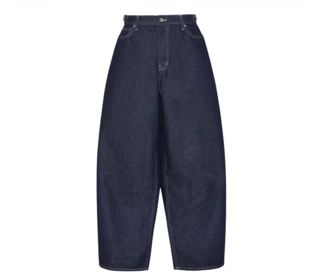 MJD인디고 데님 팬츠 L 상품이미지1