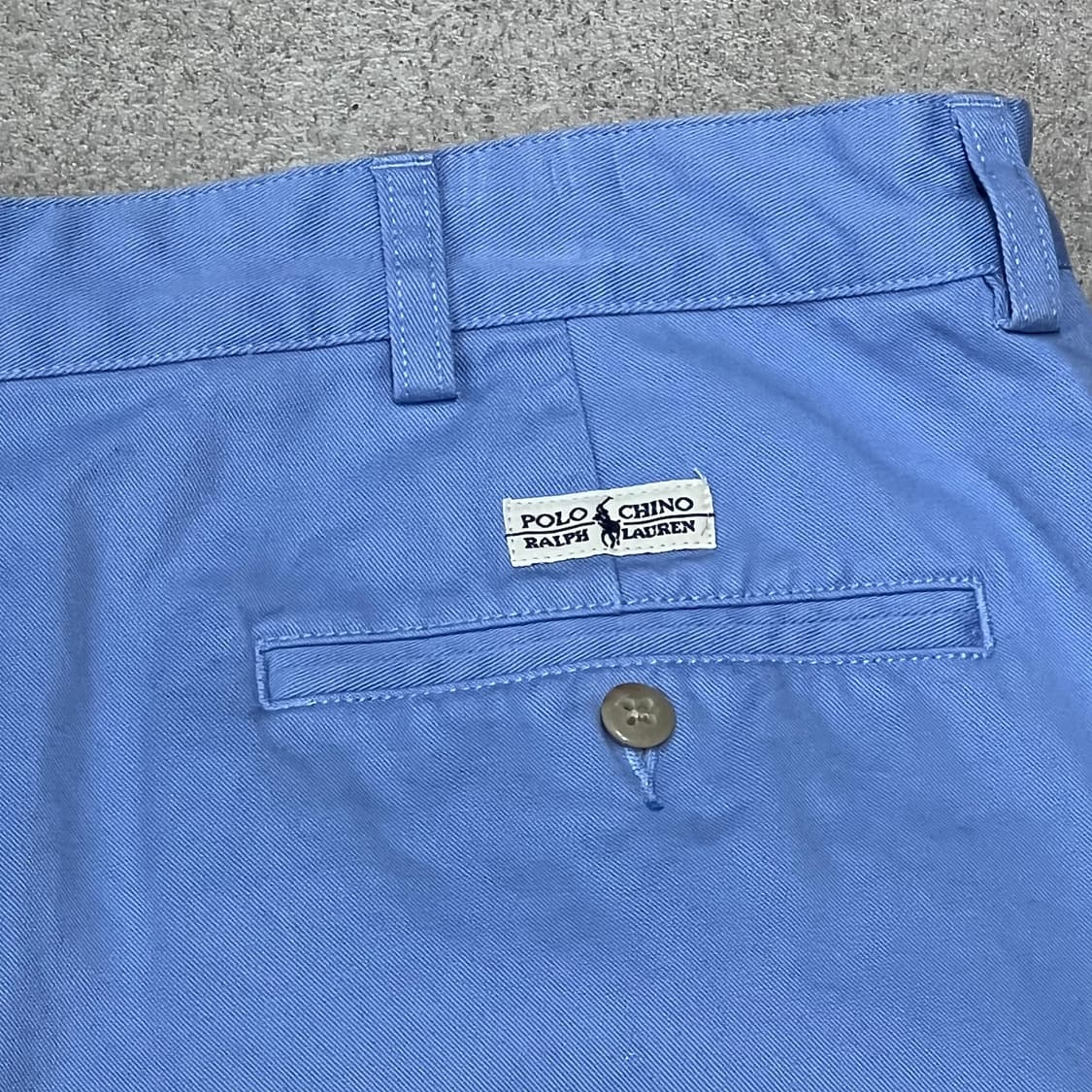 폴로 랄프로렌 치노 하프팬츠 s10786 상품이미지5