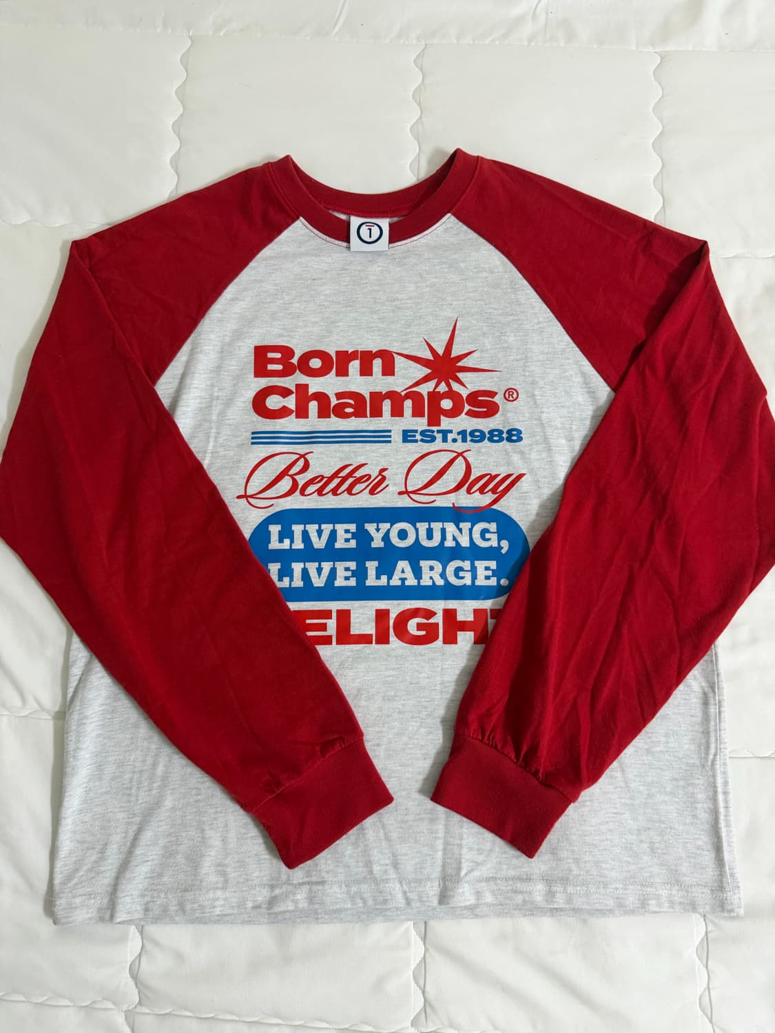 딜라이트 롱슬리브 상품이미지1