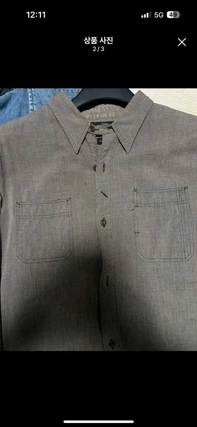 rrl 셔츠 상품이미지1