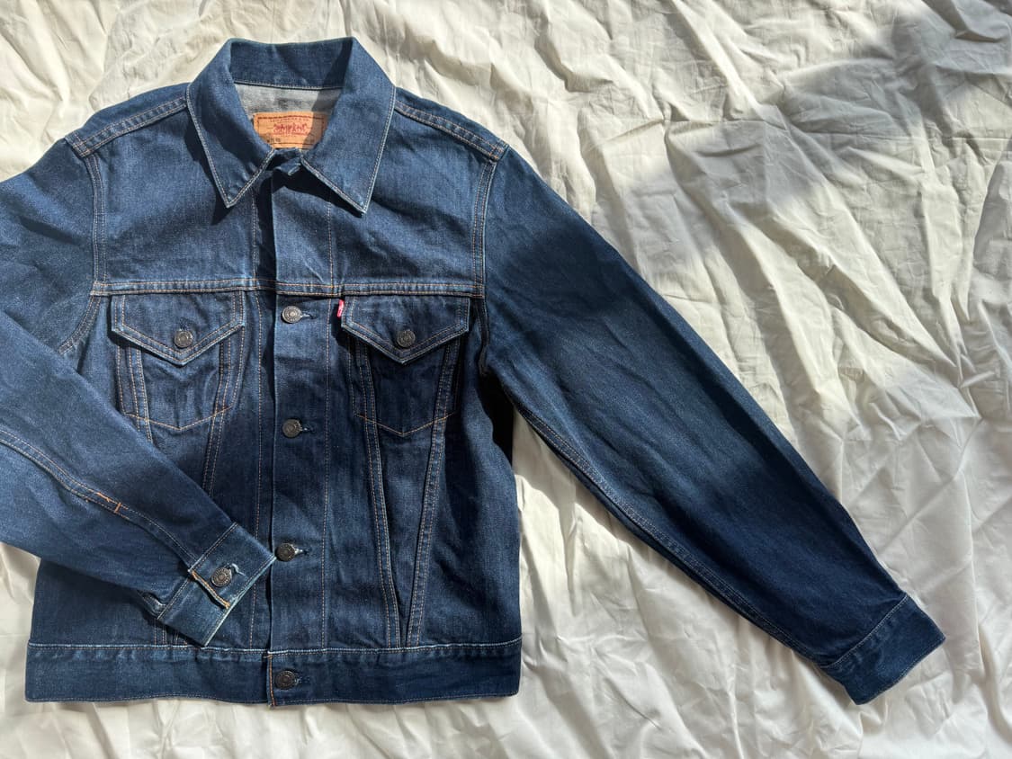 levis 데님 자켓 상품이미지3