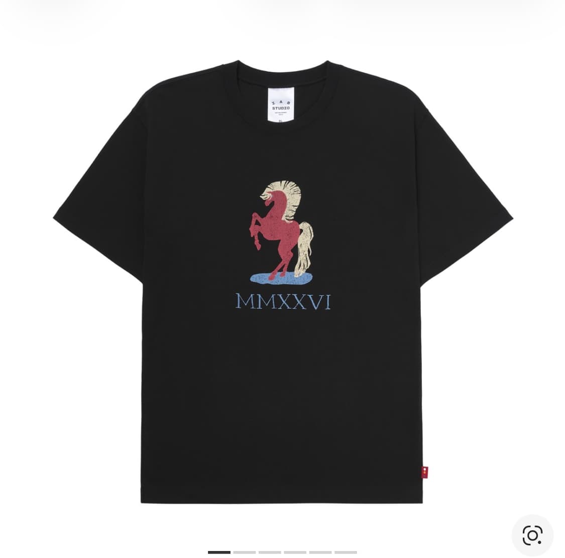 아이앱스튜디오 레드홀스 반팔 L  상품이미지1