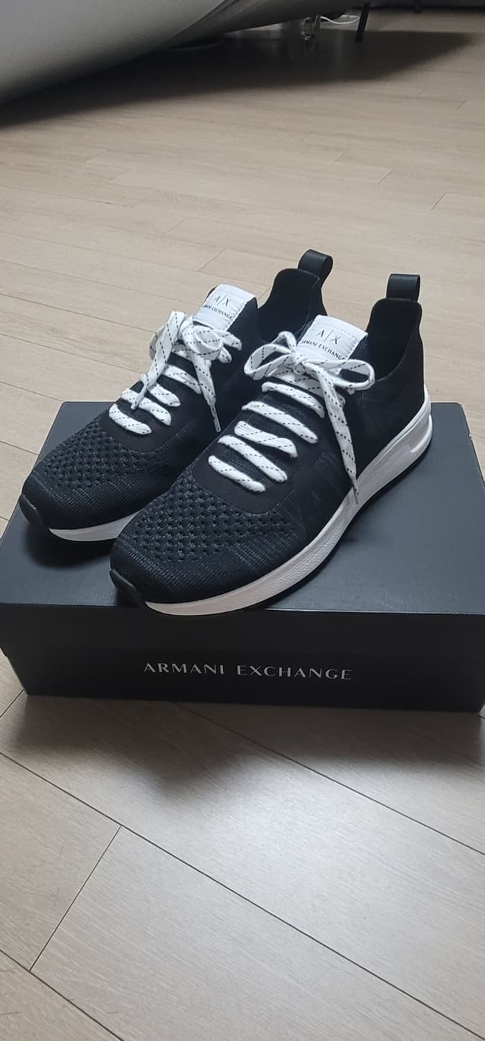 Armani exchange 신발 상품이미지2
