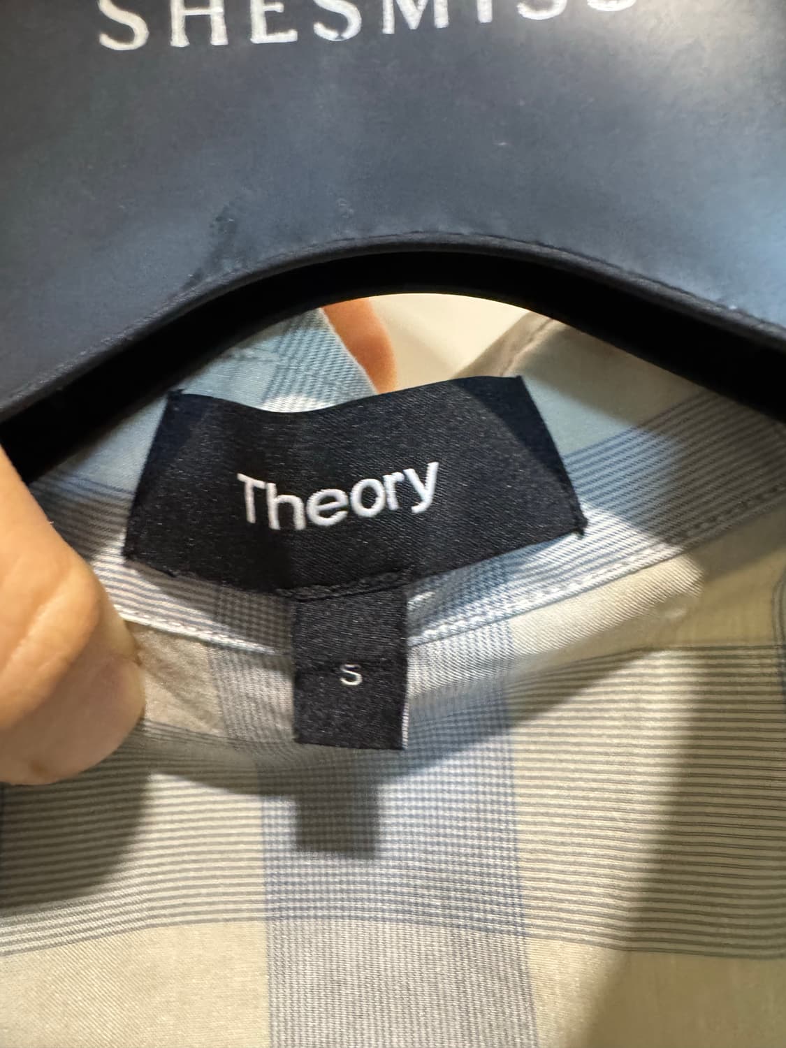 theory 띠어리 코튼 실크 원피스 상품이미지6