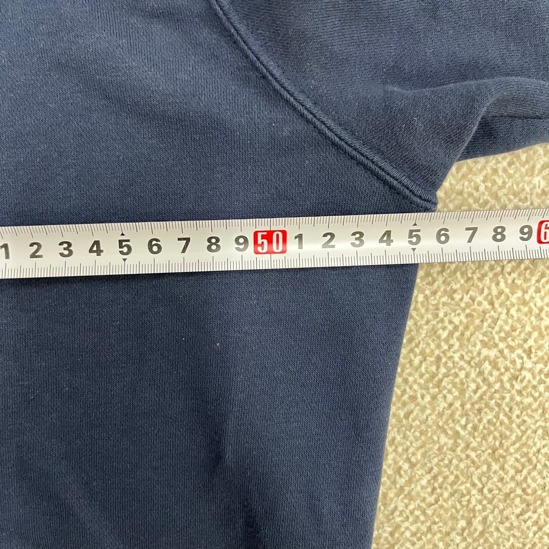 [XL] 나이키 네이비 NSW 클럽 후드 집업 자켓 0106M1 상품이미지7