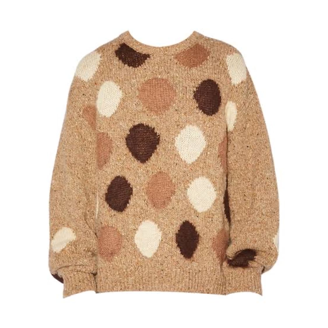 아크네 스튜디오 도트 니트 상품이미지1