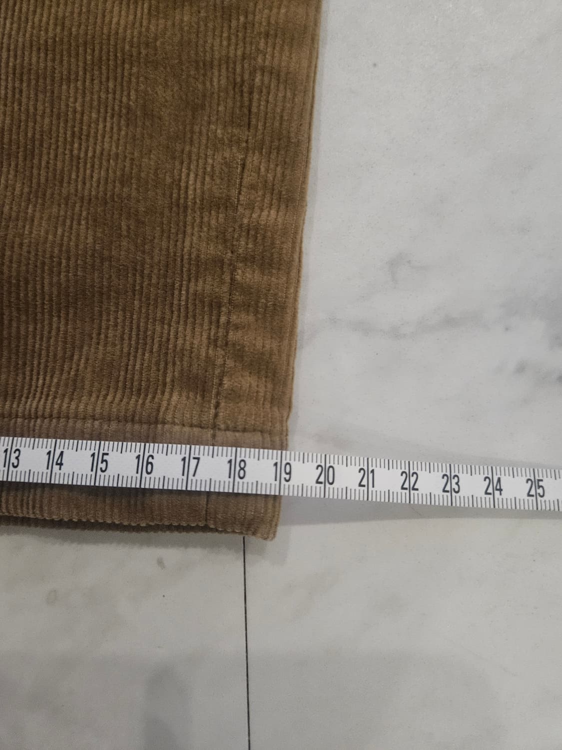 폴로 랄프로렌 골덴 바지 상품이미지10