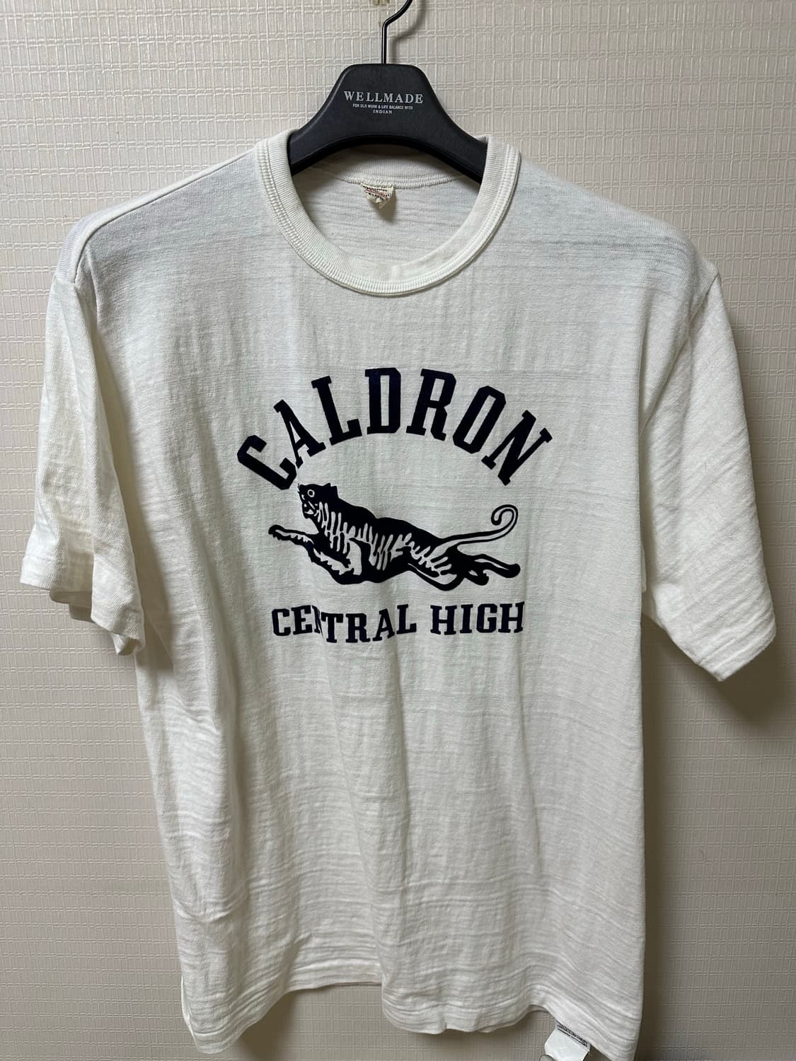 웨어하우스 LOT4601 xl사이즈 화이트 상품이미지1