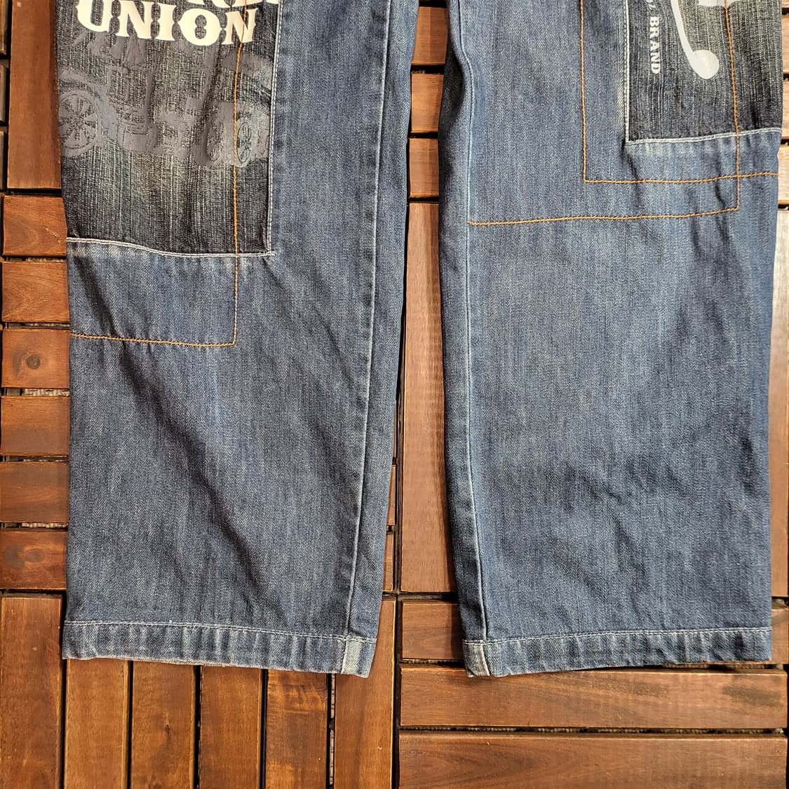 00s FUBU 청바지 (31) 상품이미지3