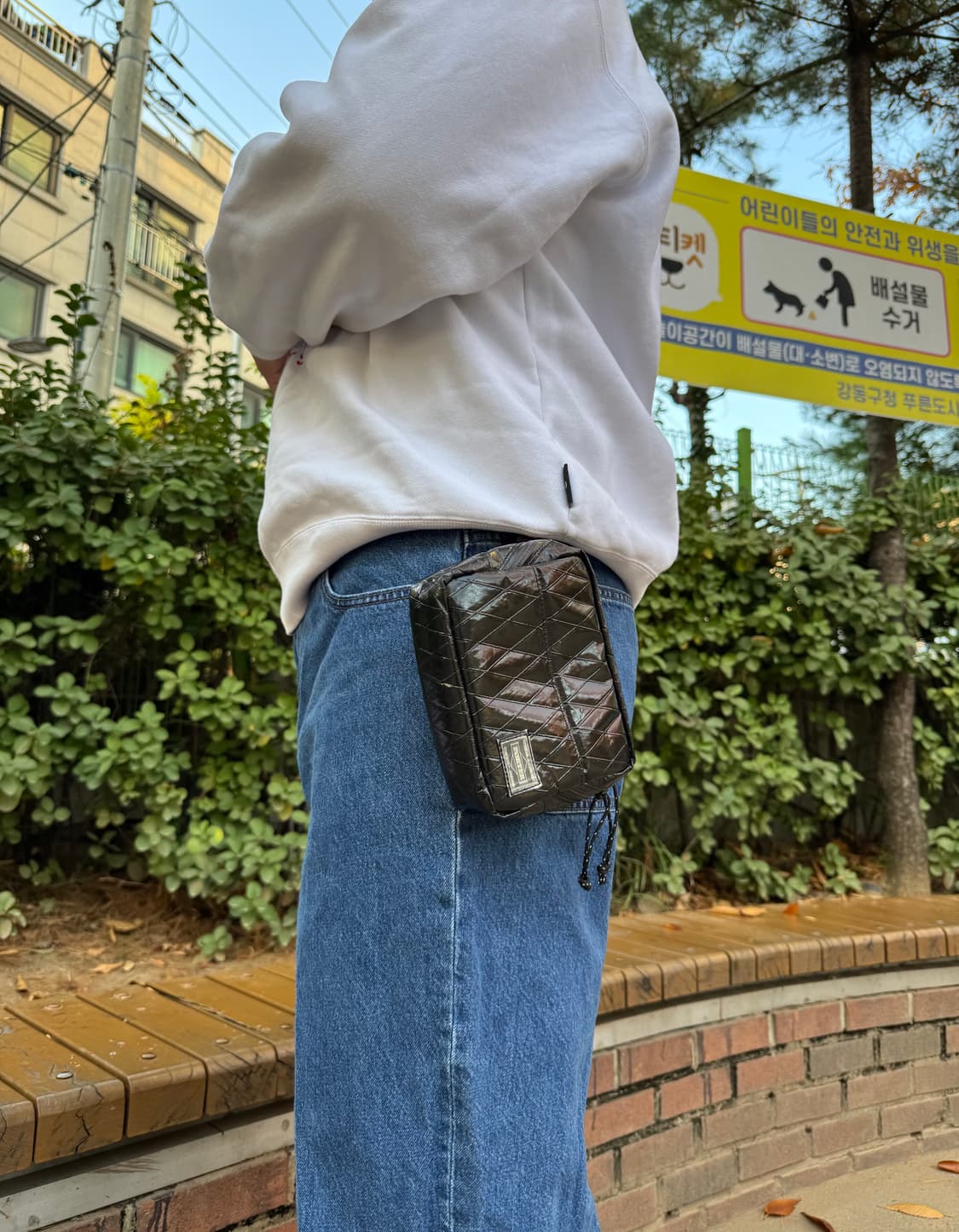 요시다포터 파우치 상품이미지2