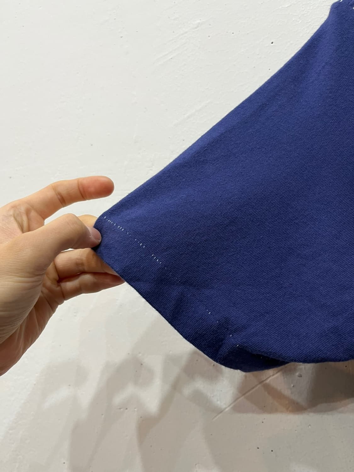 아베크롬비 아플리케 반팔 티셔츠 상품이미지6