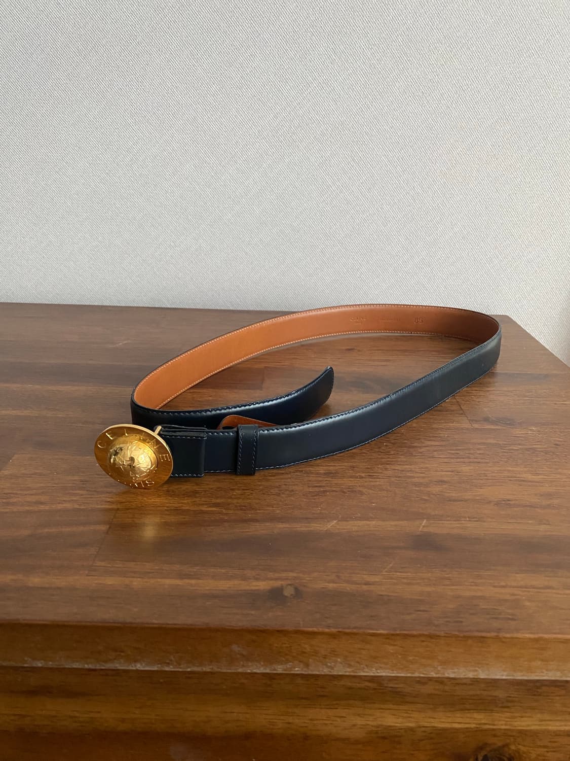 빈티지 셀린느 여성용 벨트(85) 상품이미지2