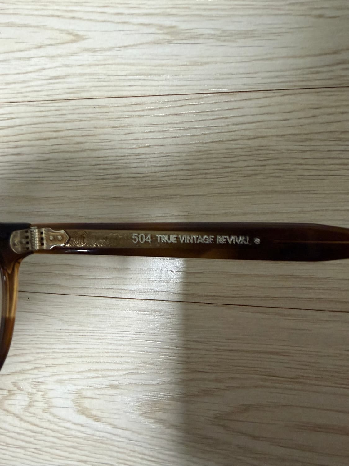 TVR 504 JD (1회 실착) 상품이미지7