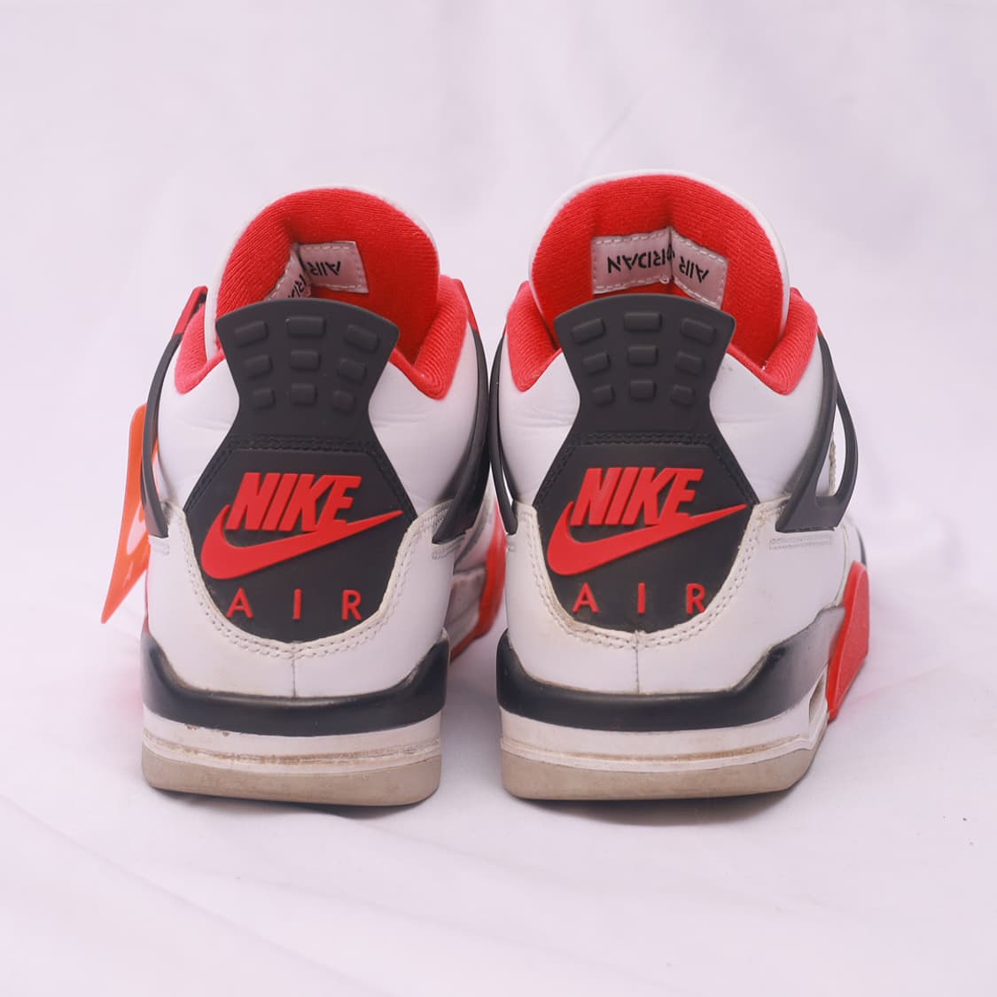 Jordan 조던4 OG 파이어레드 255 나코탭 상품이미지6