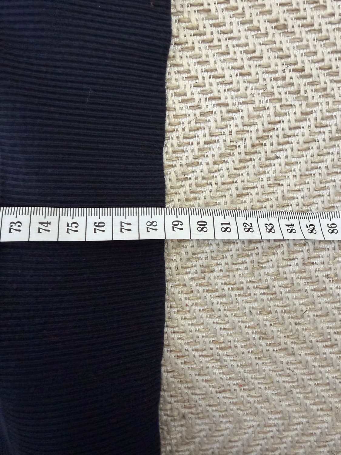 정품) COS 코스 남성 스트라이프 니트 XL 상품이미지8