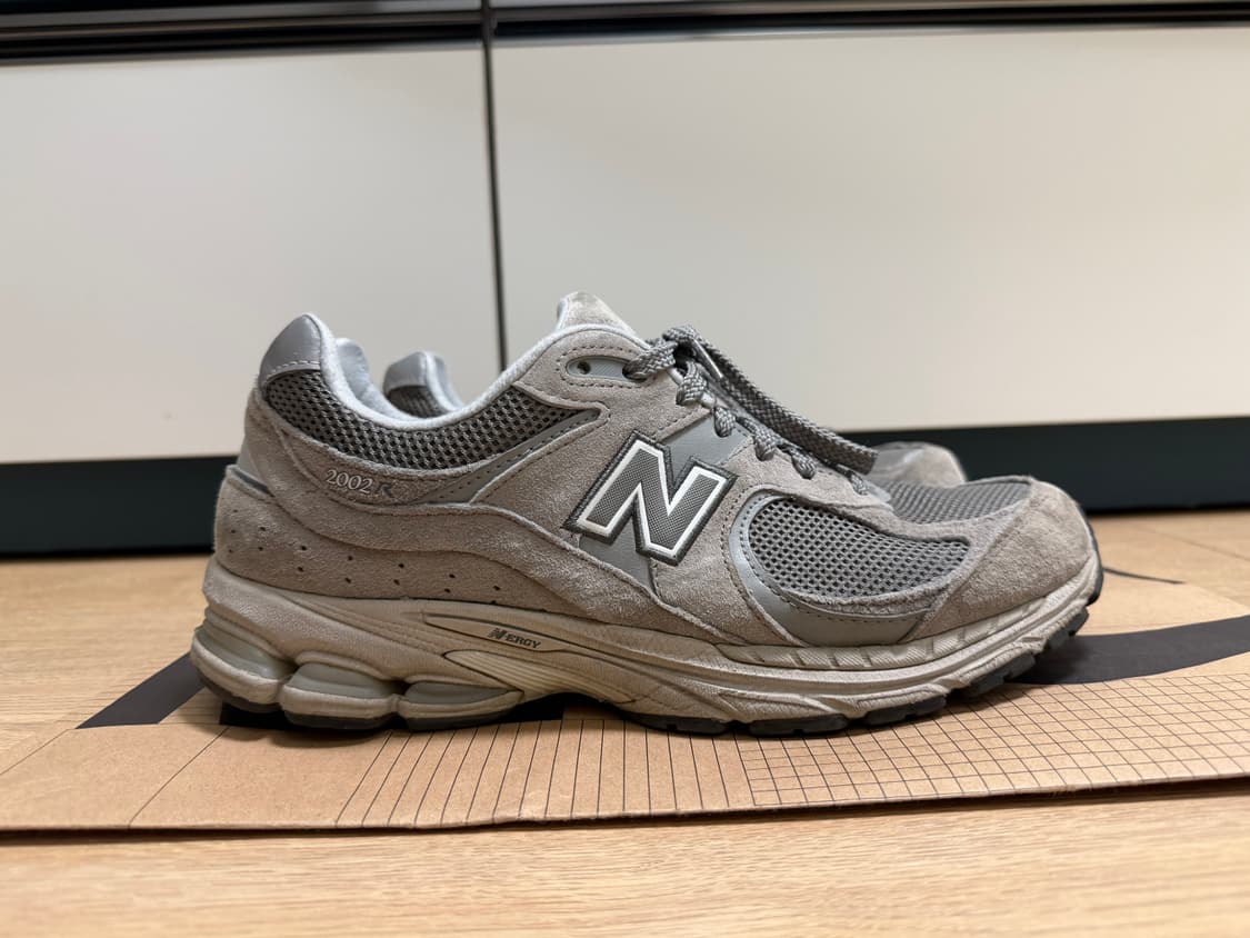 뉴발란스 2002 그레이 280 상품이미지2