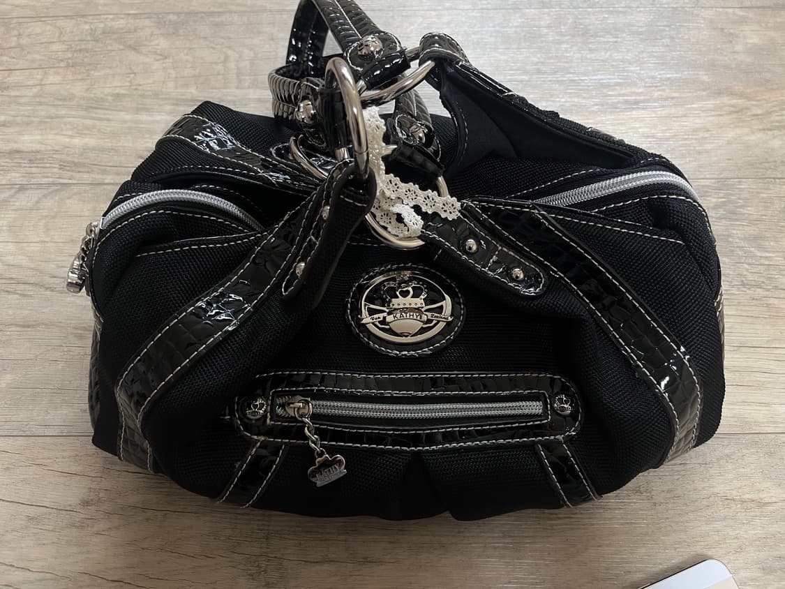 kathy van zealand 빈티지 가방 상품이미지1