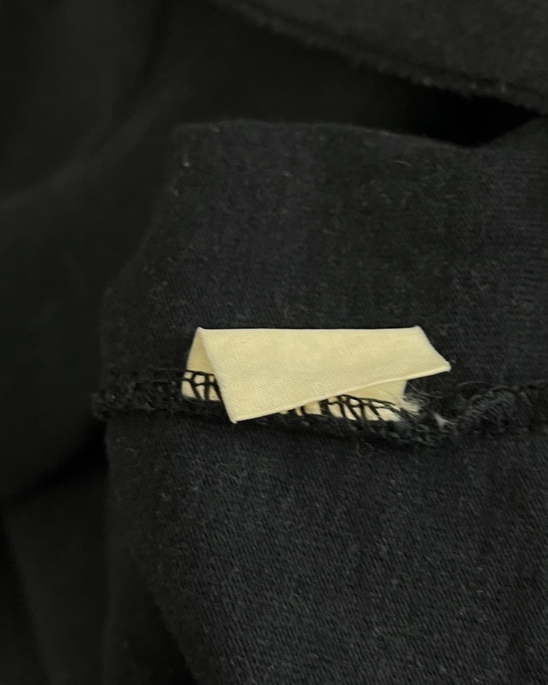 올드 빈티지 브이넥 언밸런스 쭉티 상품이미지9