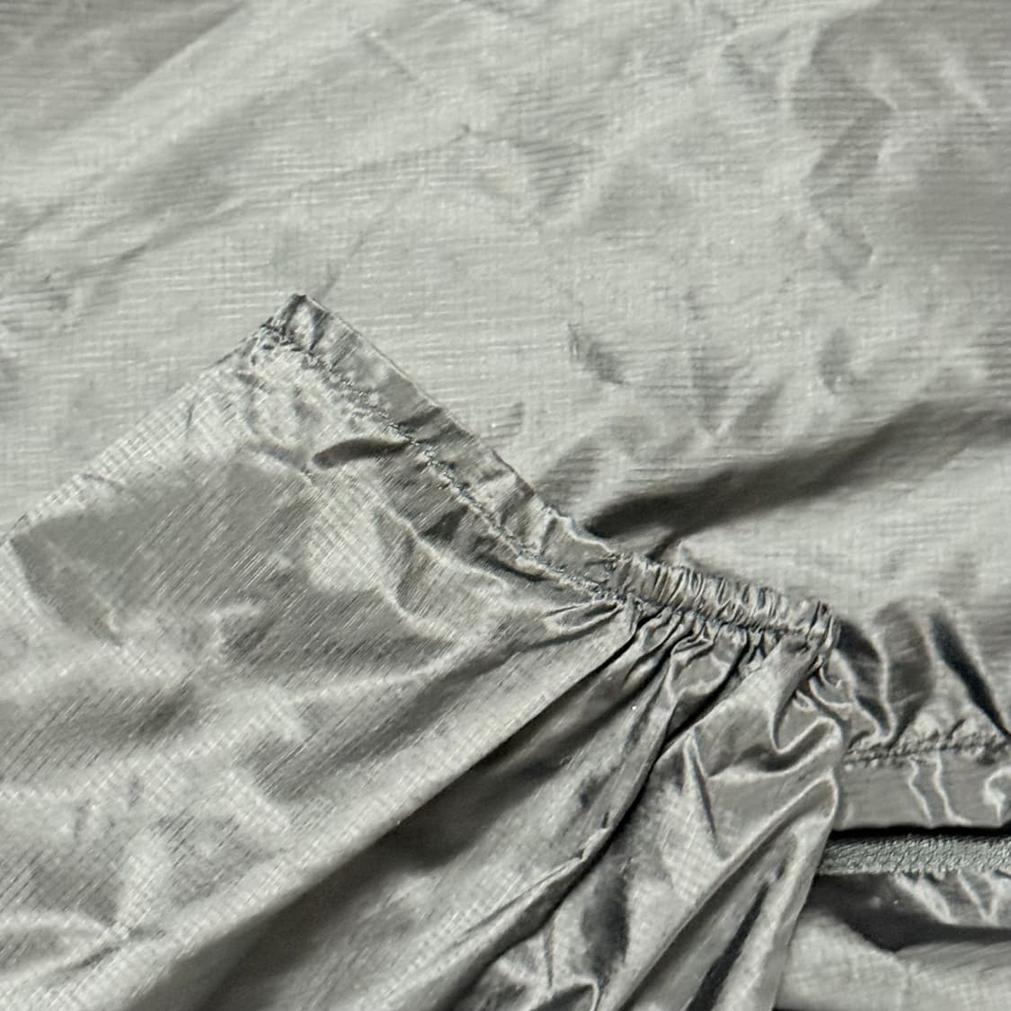 아웃스탠딩 PACKABLE RIPSTOP JUMPER_BLACK 상품이미지8