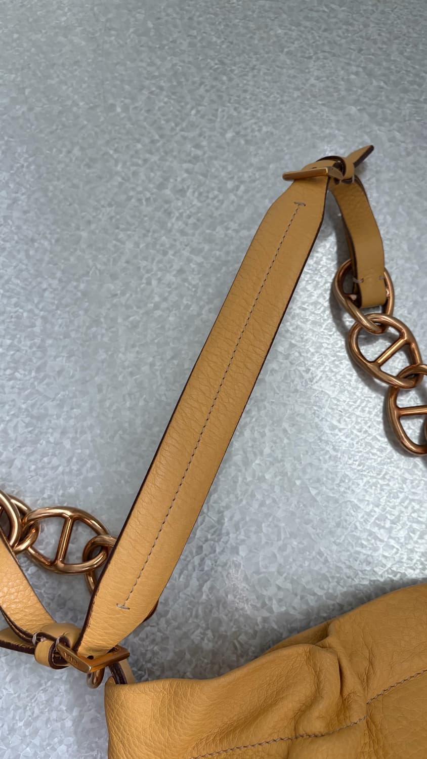 프라다 레더 체인백 상품이미지9