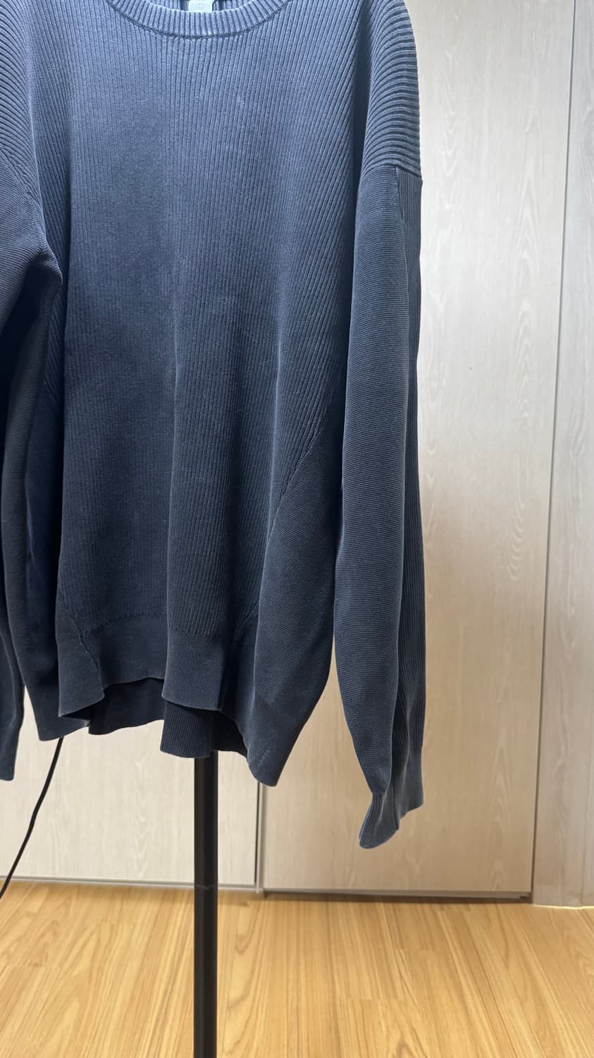 언어펙티드 / 코튼 니트 / M 상품이미지3