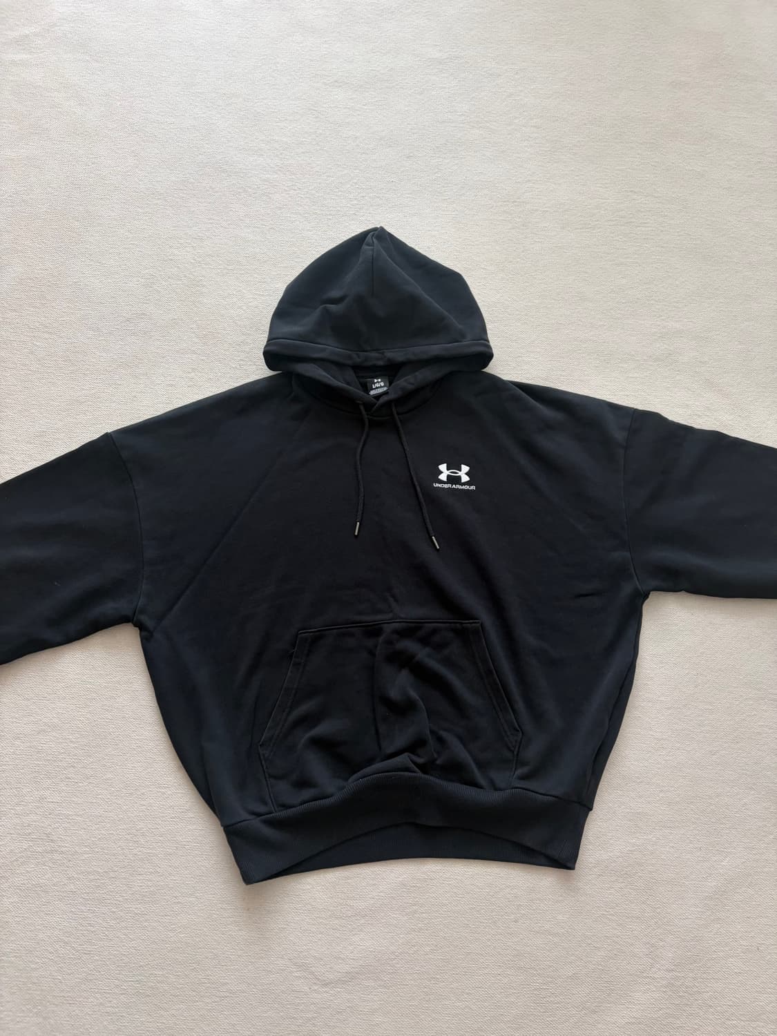 언더아머 후드티 L 상품이미지1