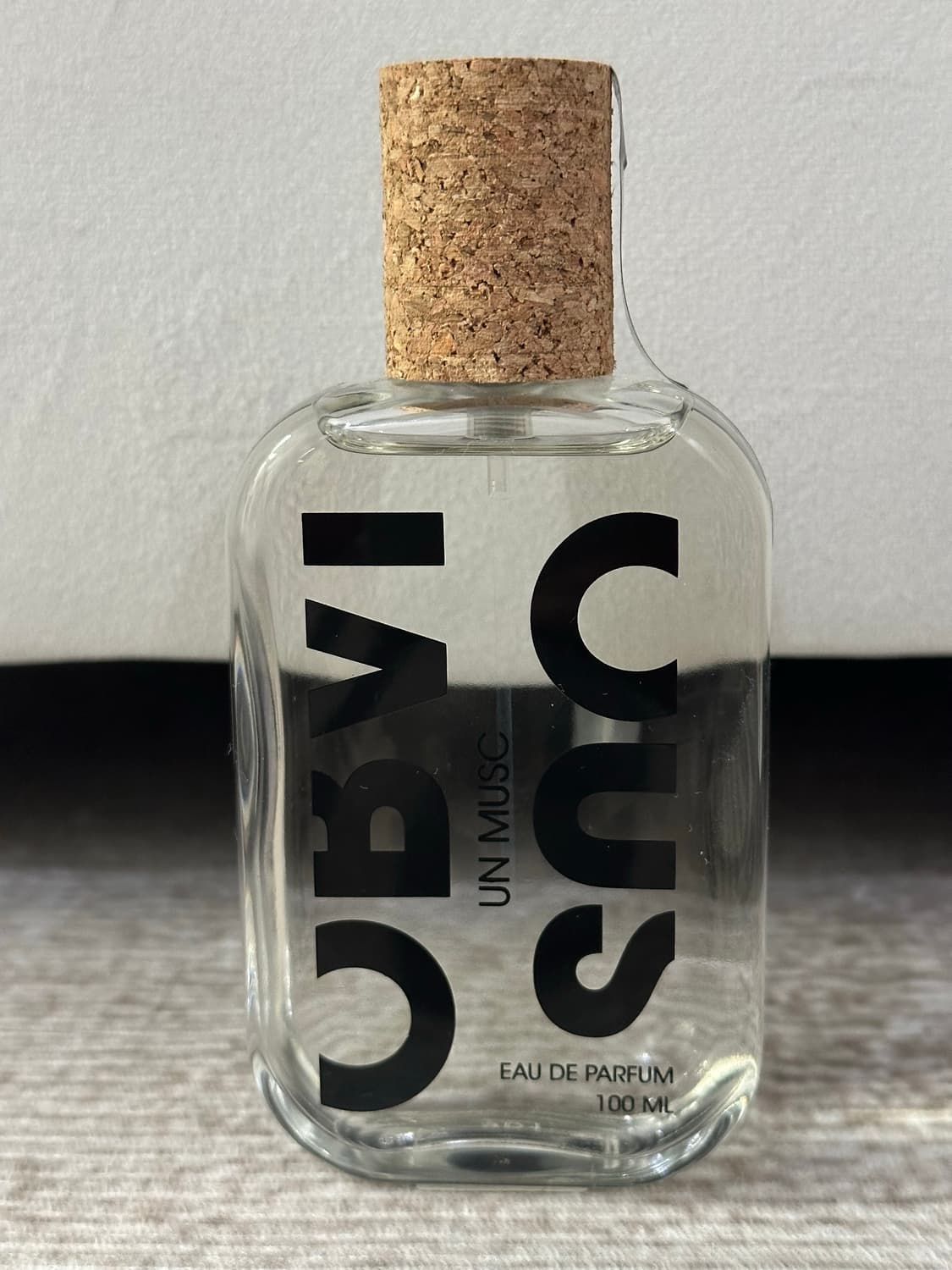 어비어스 뮈스크 Obvious Un Musc 오드퍼퓸 100ml 상품이미지1