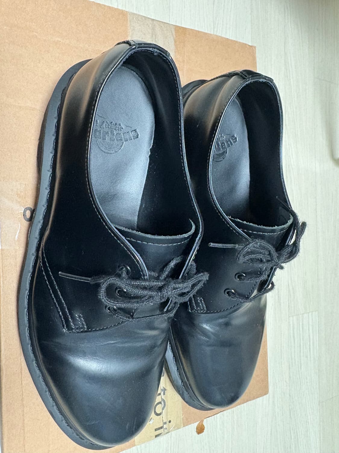 닥터마틴 1461 모노 260 상품이미지2