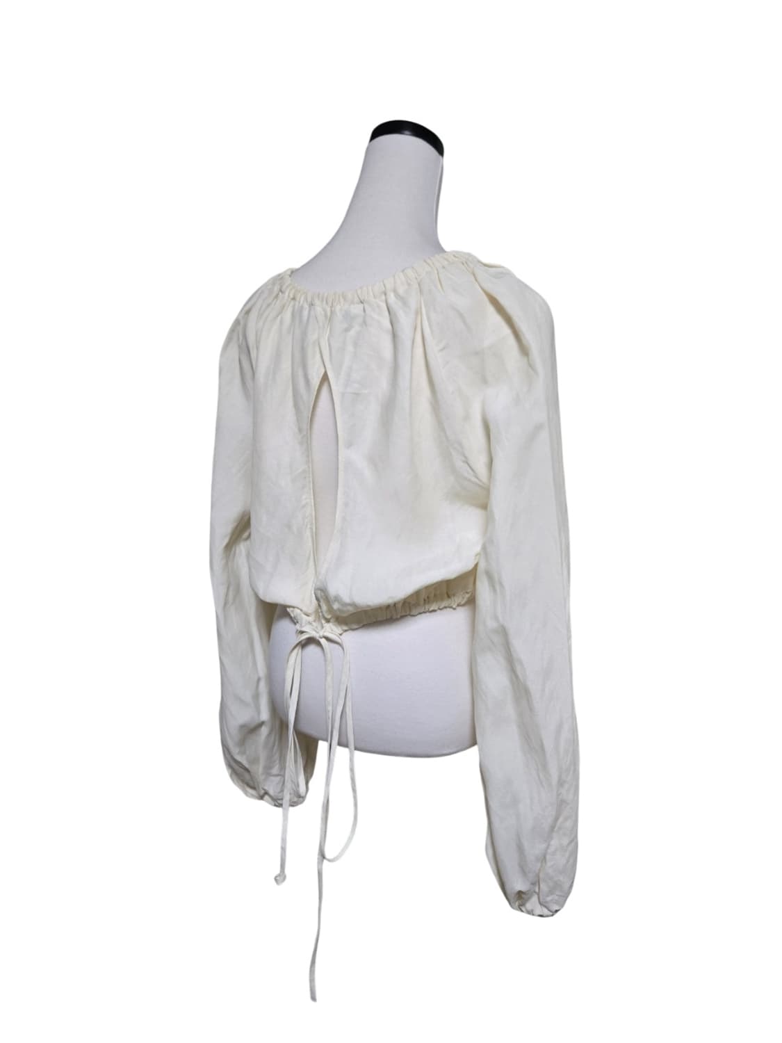 앤아더스토리즈 스트랩 블라우스  상품이미지4