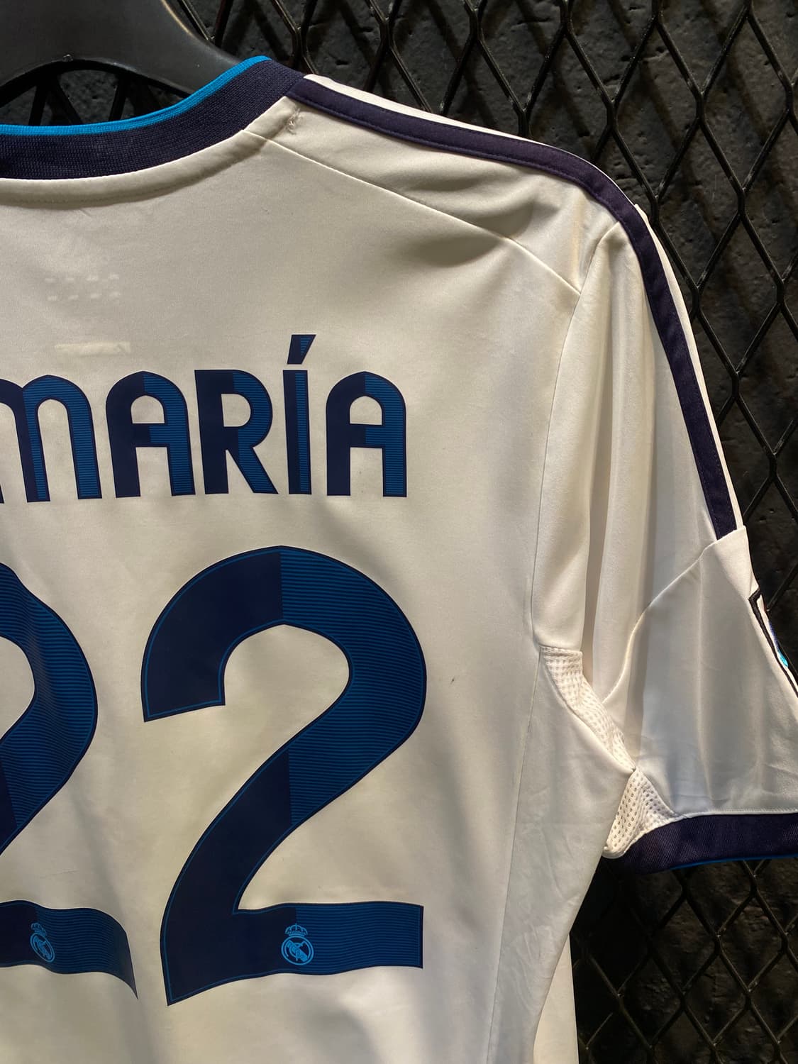 12/13 레알 홈 디 마리아 (M) 상품이미지7