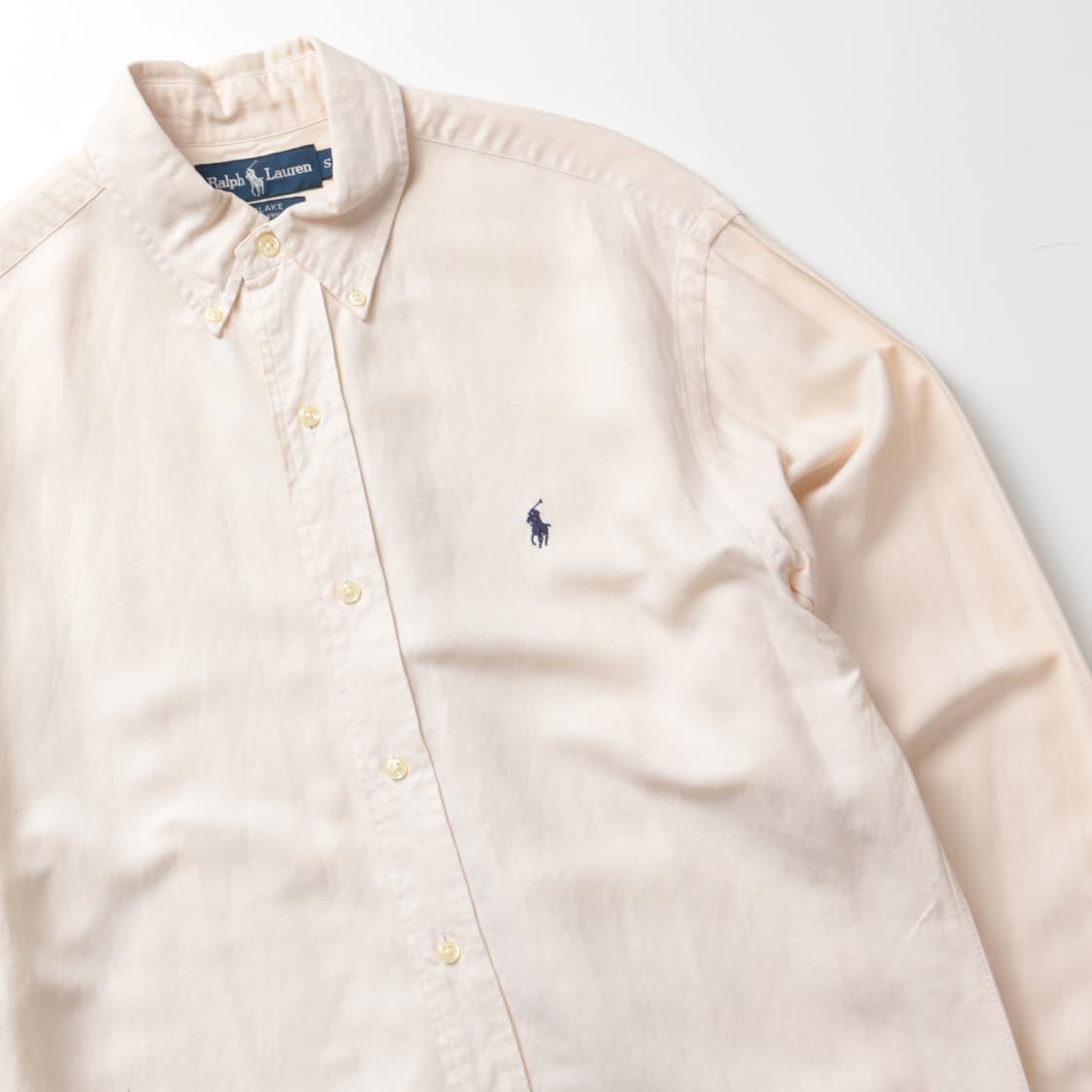 폴로 실크&리넨 셔츠   상품이미지4