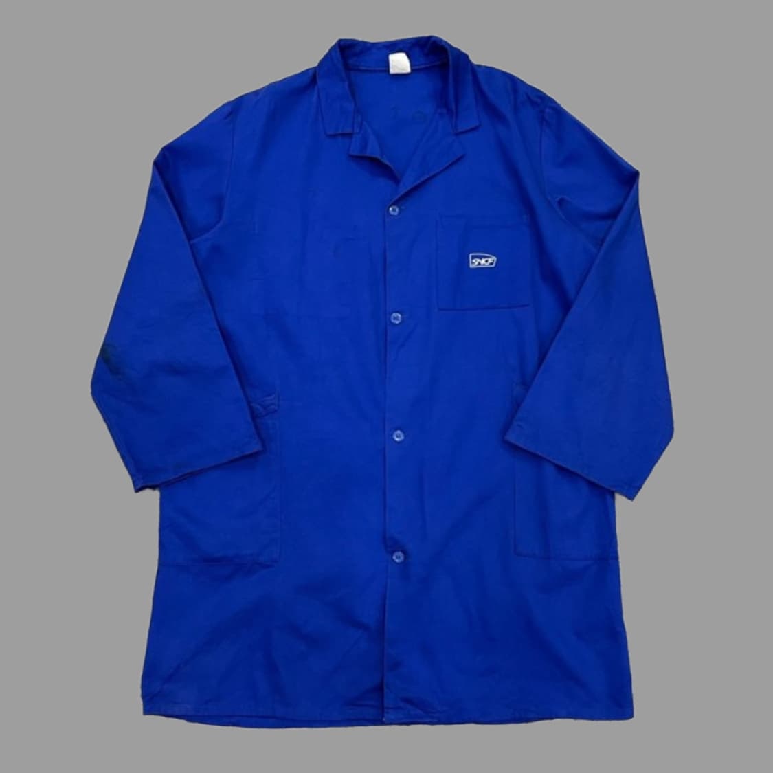 빈티지 프렌치 워크 코트 (XL)  상품이미지1