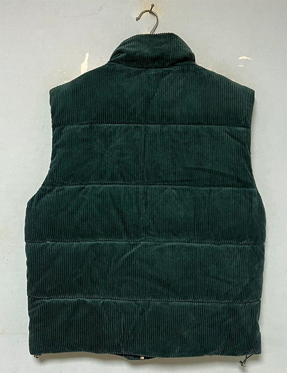 ZARA 자라 남자 패딩조끼 코듀로이 겨울 105-110 상품이미지2