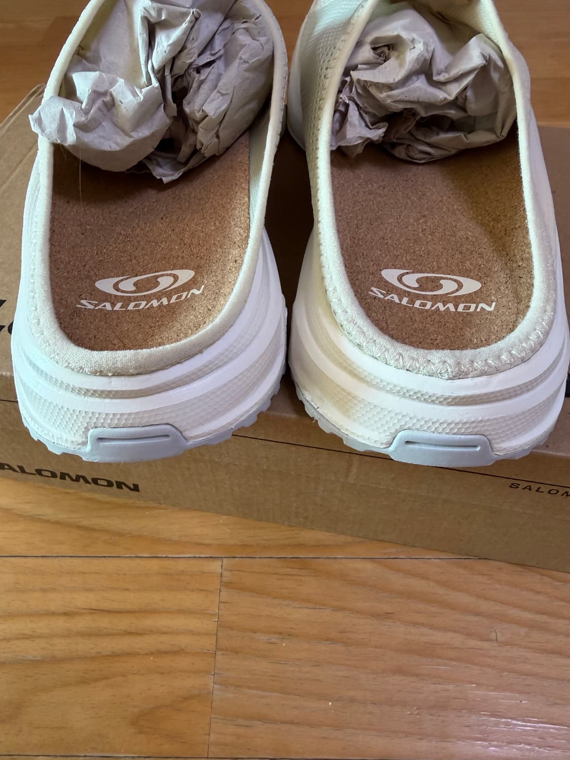 살로몬 RX 슬라이드 3.0 아몬드 밀크 알로에 워시  상품이미지3