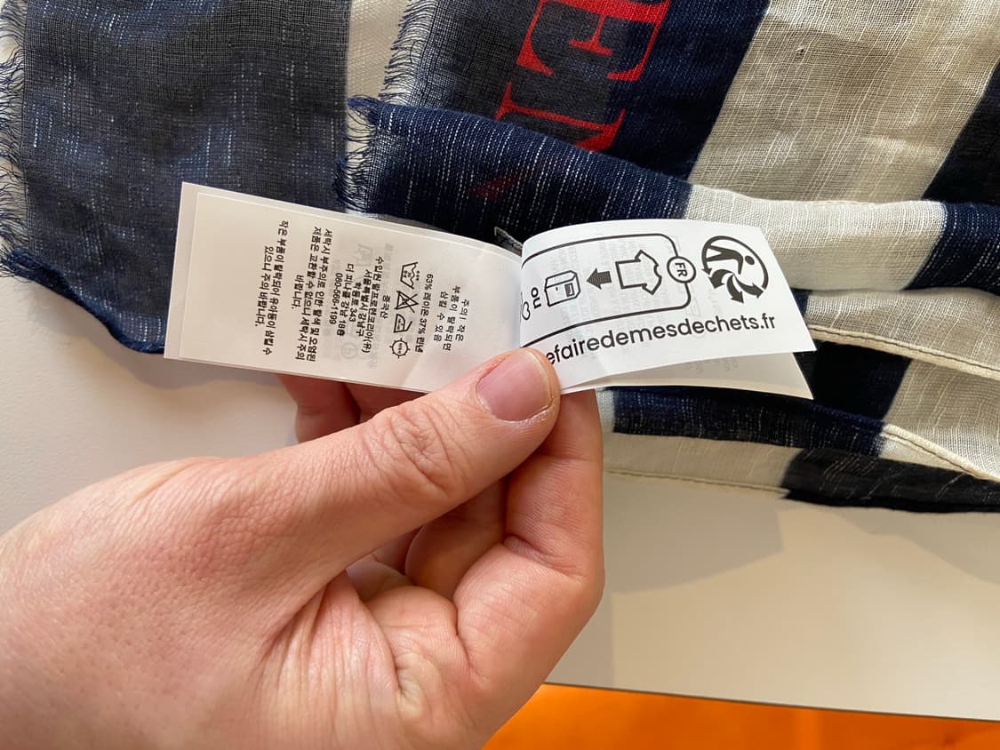 랄프로렌 머플러 스카프 상품이미지4